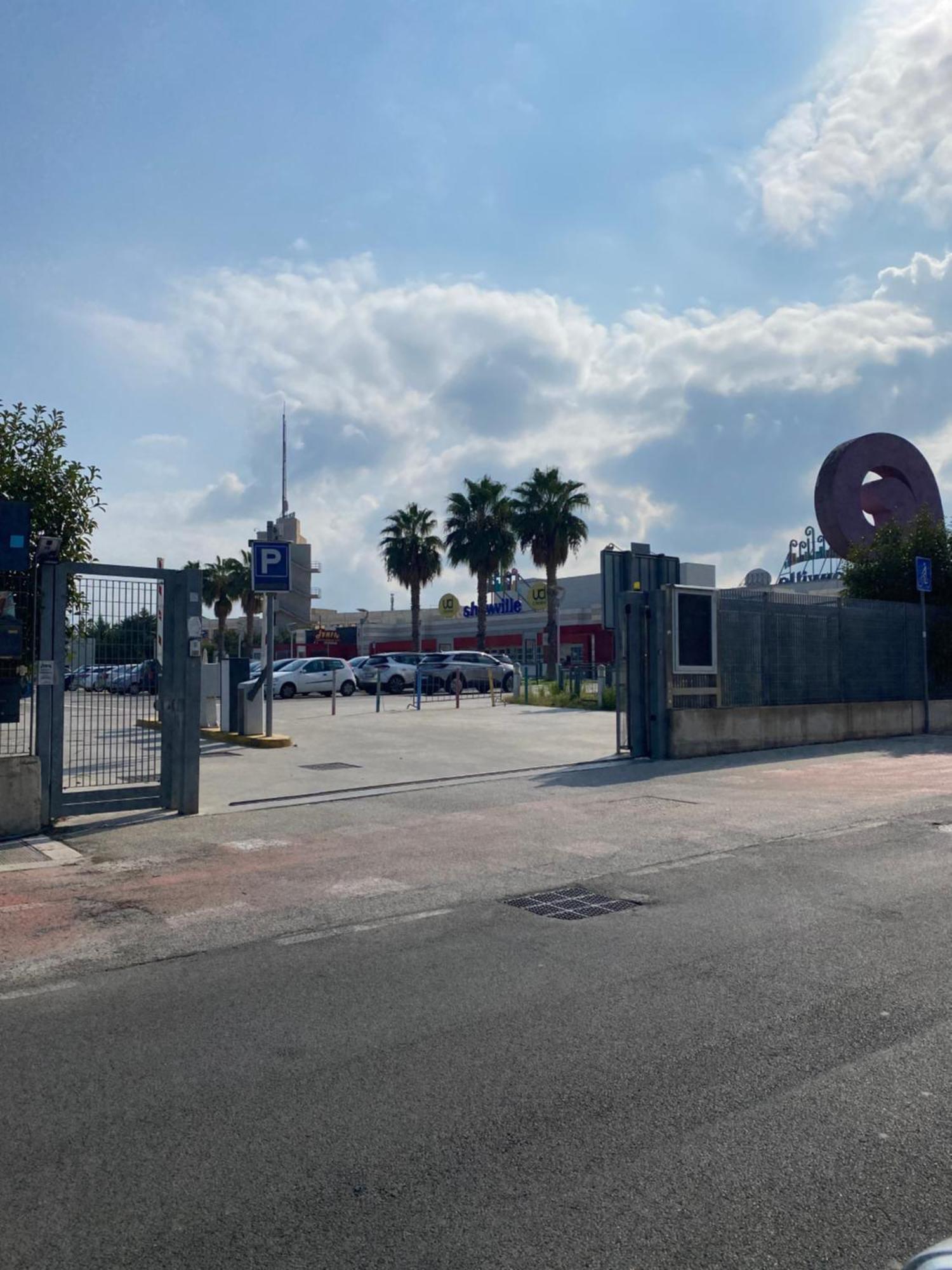 Jungalow Suite Bari Kültér fotó