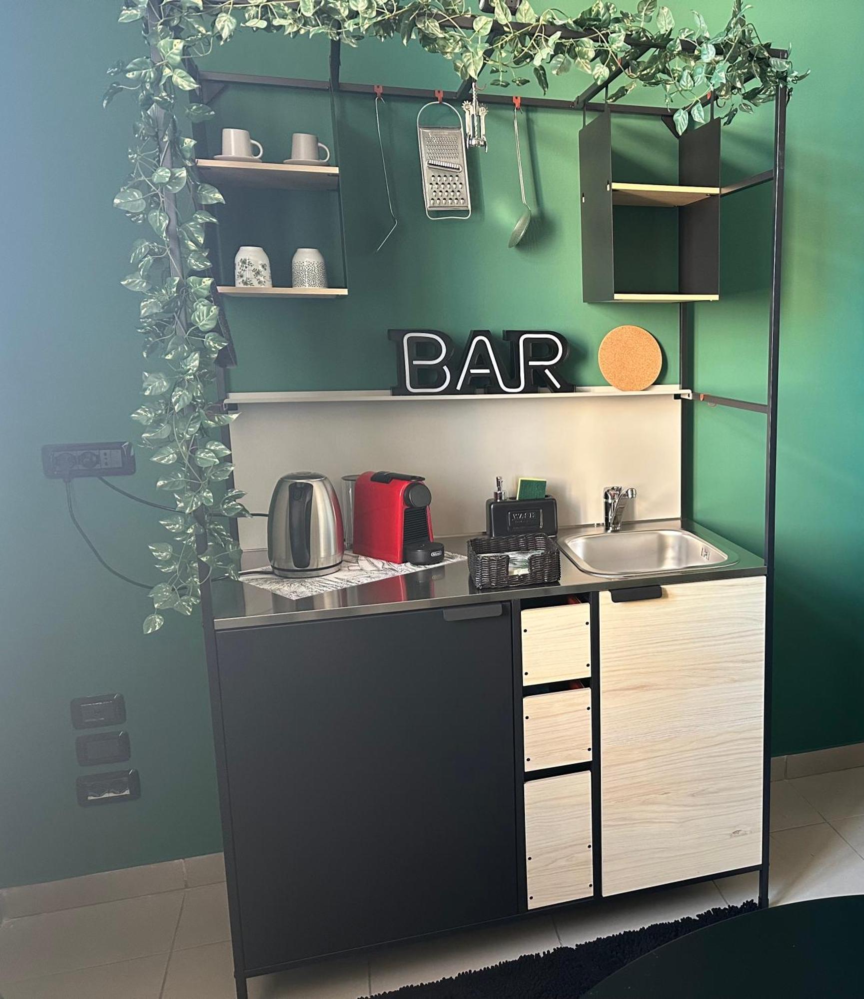 Jungalow Suite Bari Kültér fotó