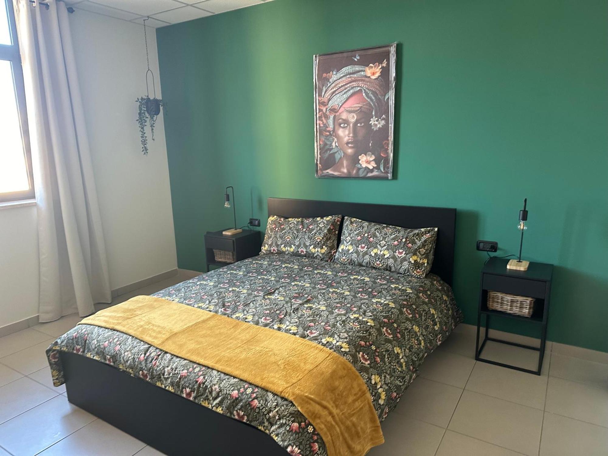 Jungalow Suite Bari Kültér fotó