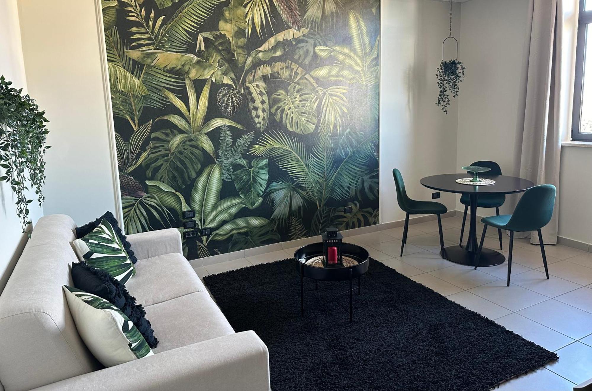 Jungalow Suite Bari Kültér fotó