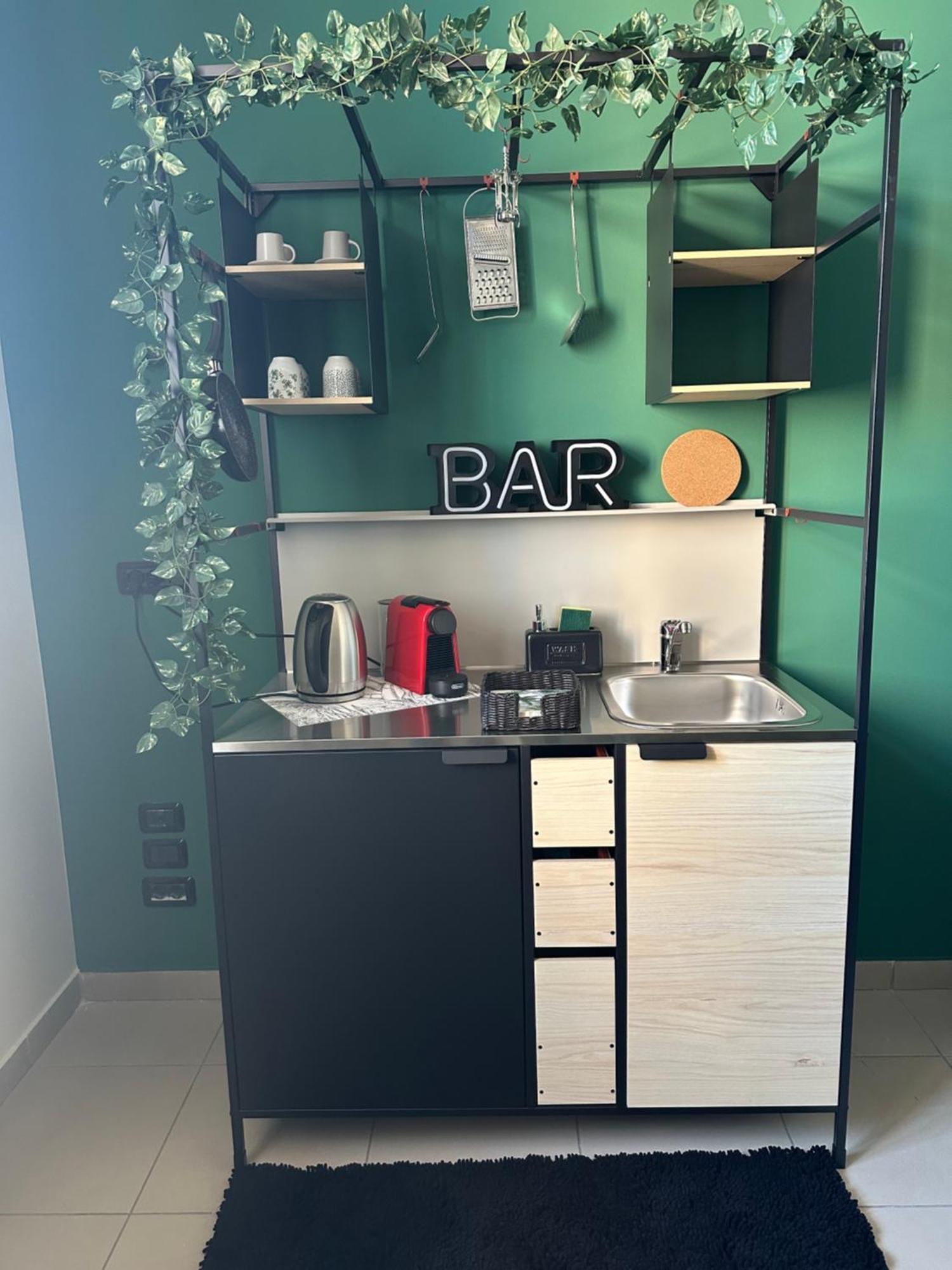 Jungalow Suite Bari Kültér fotó