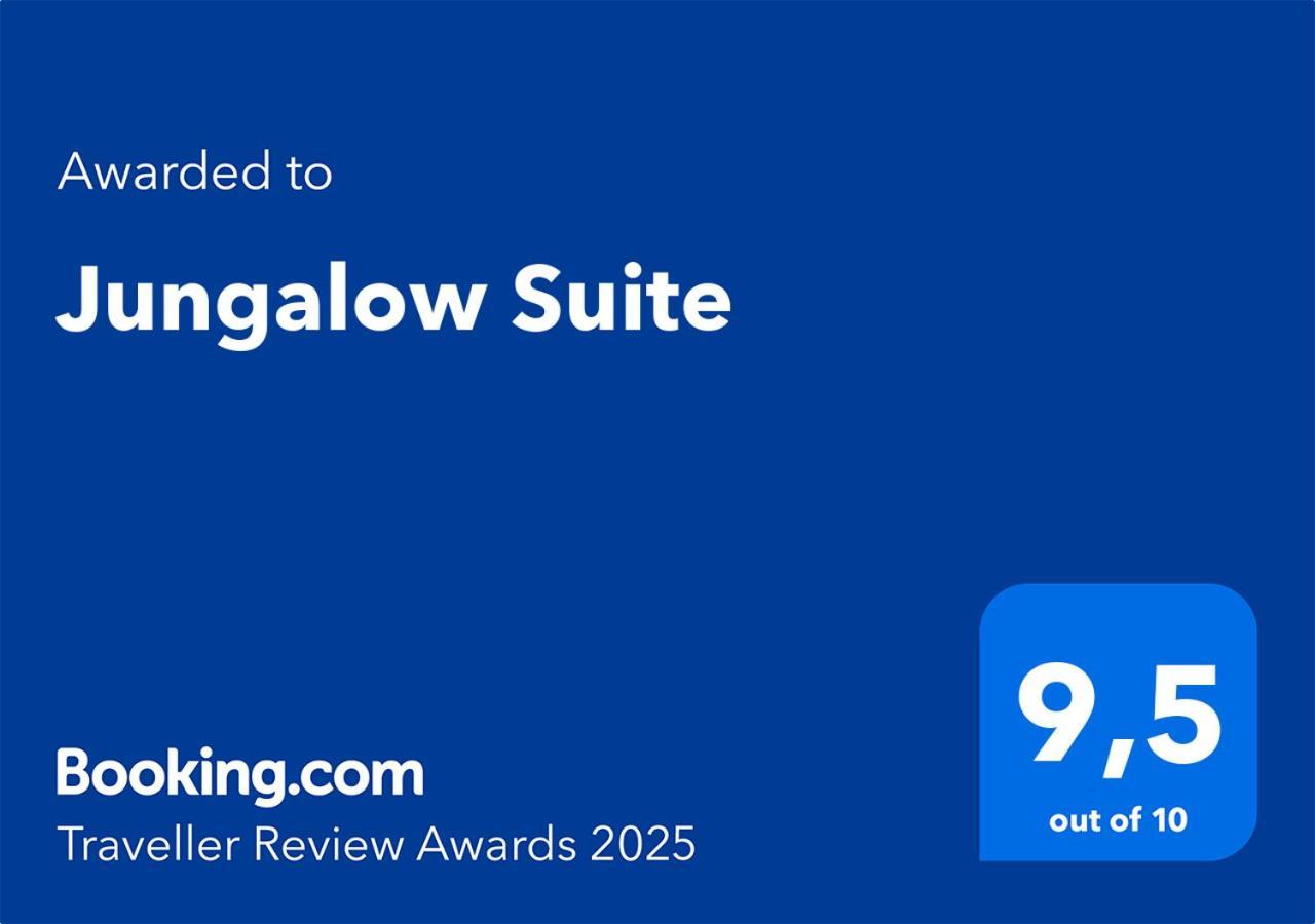 Jungalow Suite Bari Kültér fotó